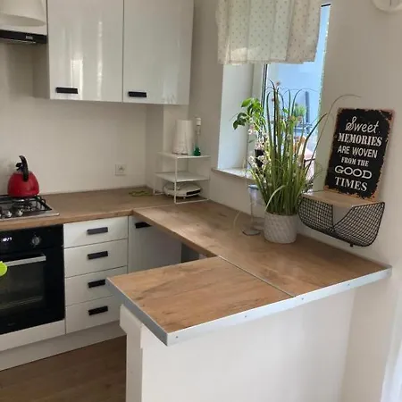 Apartment Karwiny Gdynia