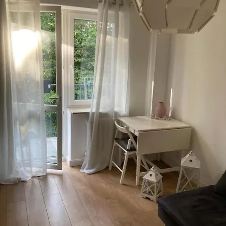 Karwiny Apartment